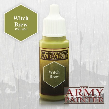 Warpaints Witch Brew