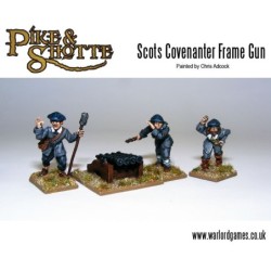 Pike & Shotte - Scots Frame Gun (3+1)