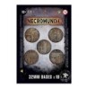 Socles ronds Necromunda 32mm (10)