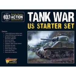 Tank War US starter set +...