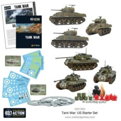 Tank War US starter set + livre fr (6)