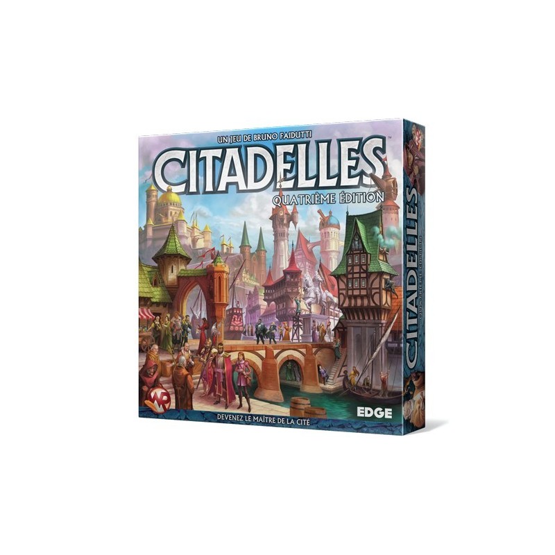 Citadelles 4eme Edition