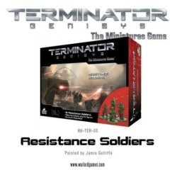 Terminator : Resistance...