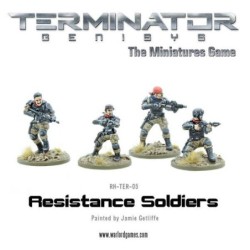 Terminator : Resistance Soldiers (16)