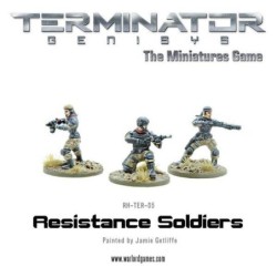 Terminator : Resistance Soldiers (16)