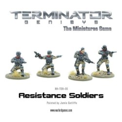 Terminator : Resistance Soldiers (16)