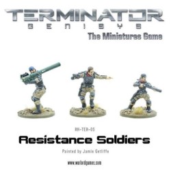 Terminator : Resistance Soldiers (16)