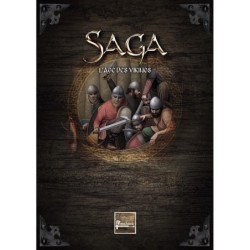 Univers Saga : l'âge des Vikings