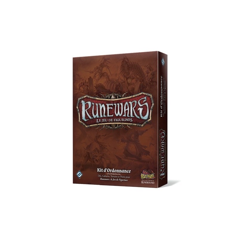 Runewars : Kit d'Ordonnance