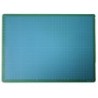 GRAPHO'CUT Plaque de coupe 23x30cm  Verte