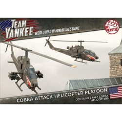 USA Cobra Attack Helicopter...