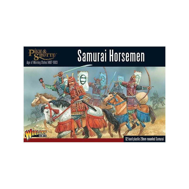 Cavalerie Samouraï (12)