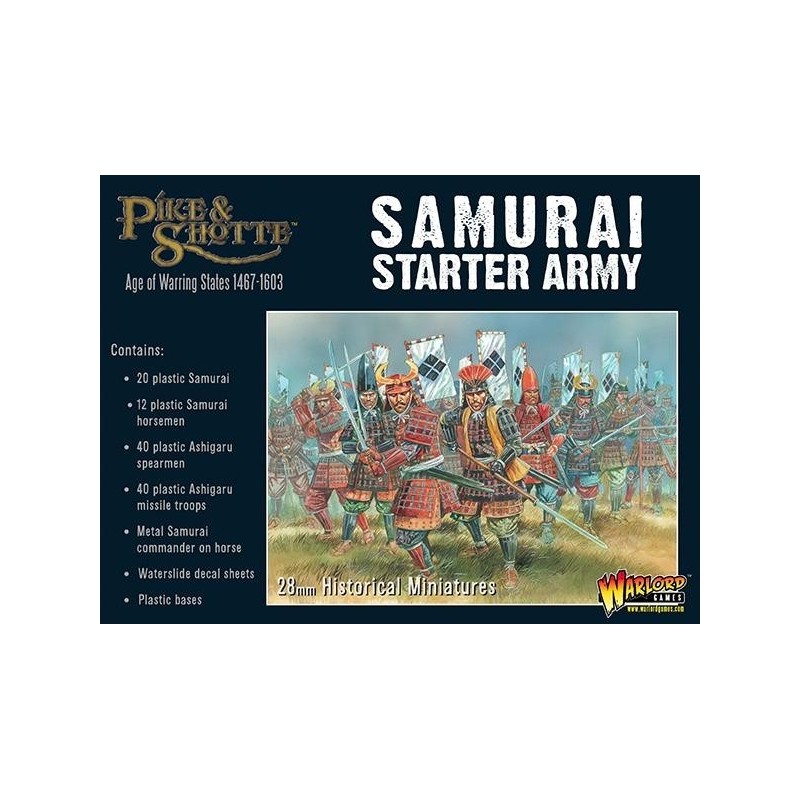 Armée Samouraï (20)