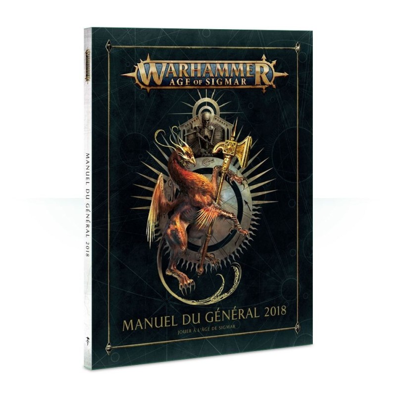 Warhammer Age of Sigmar: Manuel du Général 2018