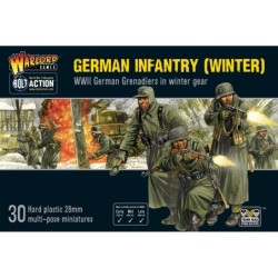 Grenadiers Allemands WWII...