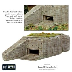 Bunker de défense cÃ´tière (1)