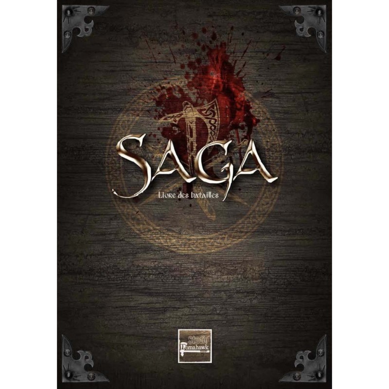 SAGA 2, le livre des batailles