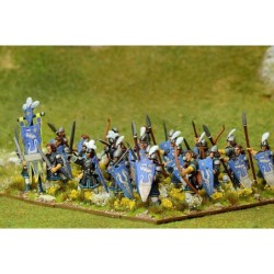 Oathmark infanterie elfe (30)