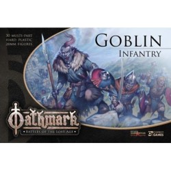 Oathmark infanterie gobline...