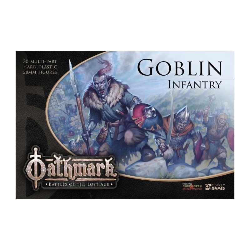 Oathmark infanterie gobline (30)