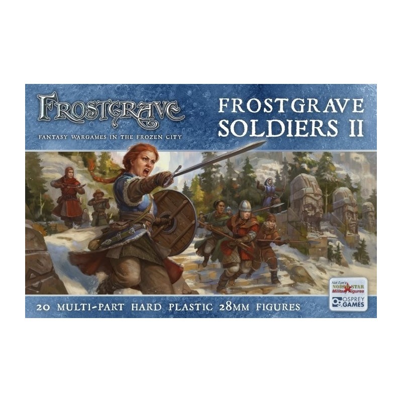 Les soldats de Frostgrave II (20)