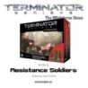 Terminator : grappe Resistance Soldiers (4)