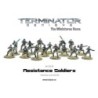 Terminator : grappe Resistance Soldiers (4)