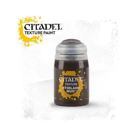 Citadel Texture Stirland Mud