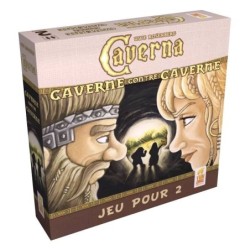 Caverna : Caverne contre...