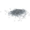 anneau 3mm argent 30g