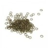 anneau 5mm laiton 30g