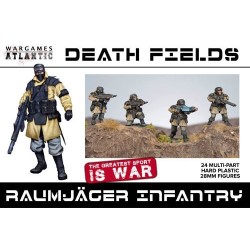 Raumjäger Infantry (24)