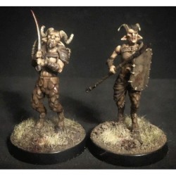 Fauns (24+2)