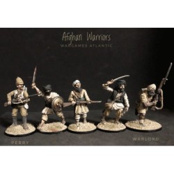 Guerriers Afghan 19eme (40)