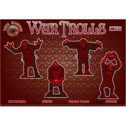 Dark Alliance War Trolls set 2 1/72(8)