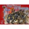 Dark Alliance Trolls for catapult Set4 1/72(2)