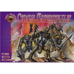 Dark Alliance Orcs catapult...