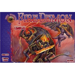 Dark Alliance Fire Demon...