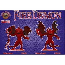 Dark Alliance Fire Demon set 1 1/72(2)