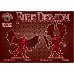 Dark Alliance Fire Demon set 2 1/72(2)