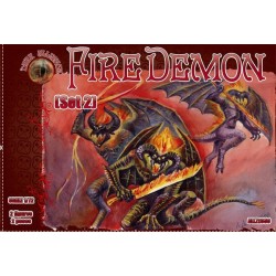 Dark Alliance Fire Demon set 2 1/72(2)