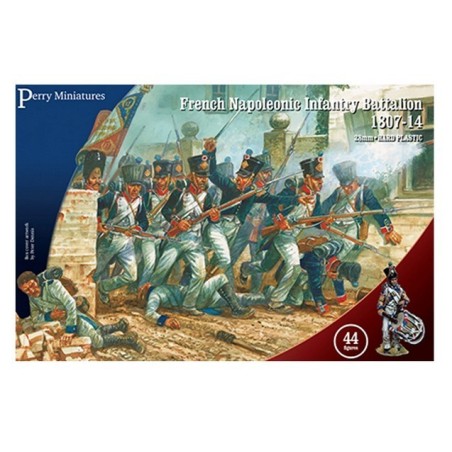 Bataillon d'Infanterie française 1807-14 (44)