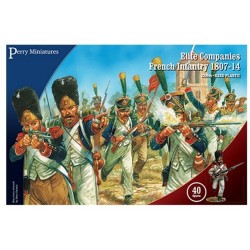 Compagnies d'Elite d'Infanterie française 1807-14 (40)