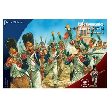 Compagnies d'Elite d'Infanterie française 1807-14 (40)