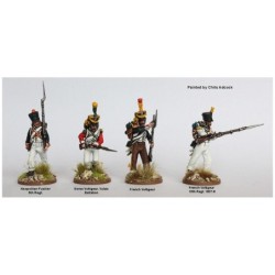 Compagnies d'Elite d'Infanterie française 1807-14 (40)