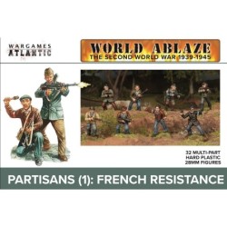 Partisans : Résistance...