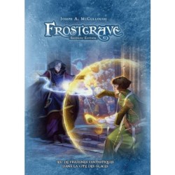 Frostgrave seconde édition...