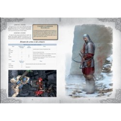 Frostgrave seconde édition livre de règles Fr