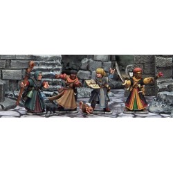 Frostgrave wizards II (8)