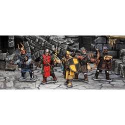 Frostgrave Chevaliers (10)